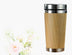 Bamboo Coffee Cup - Minihomy