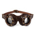 Steampunk Industrial Retro Goggles