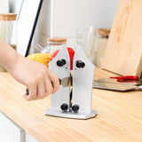 Upgrade version Kitchen Knife Sharpener