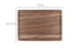 Black Walnut Wood Cutting Board Creative Whole Tray Fruit Chopping Cutting Board Wood Chopping Blocks For Kitchen - Minihomy