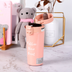 Bear Doll Girl Gift A5 Notebook Thermos - Minihomy