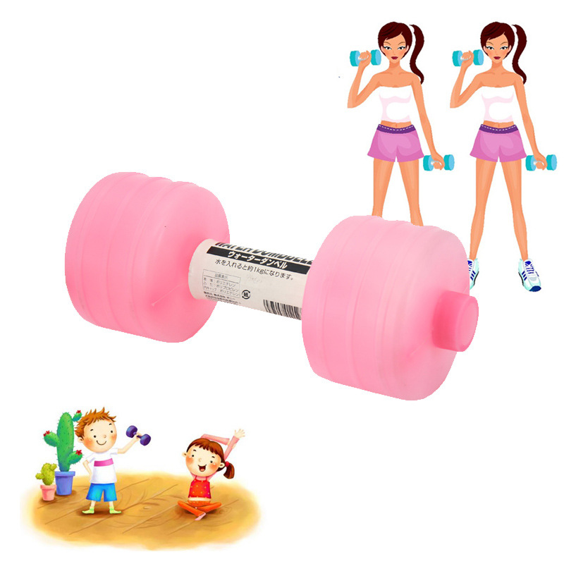 Dumbbells Slimming Fitness Gym Equipment Yoga for Training Sport - Minihomy