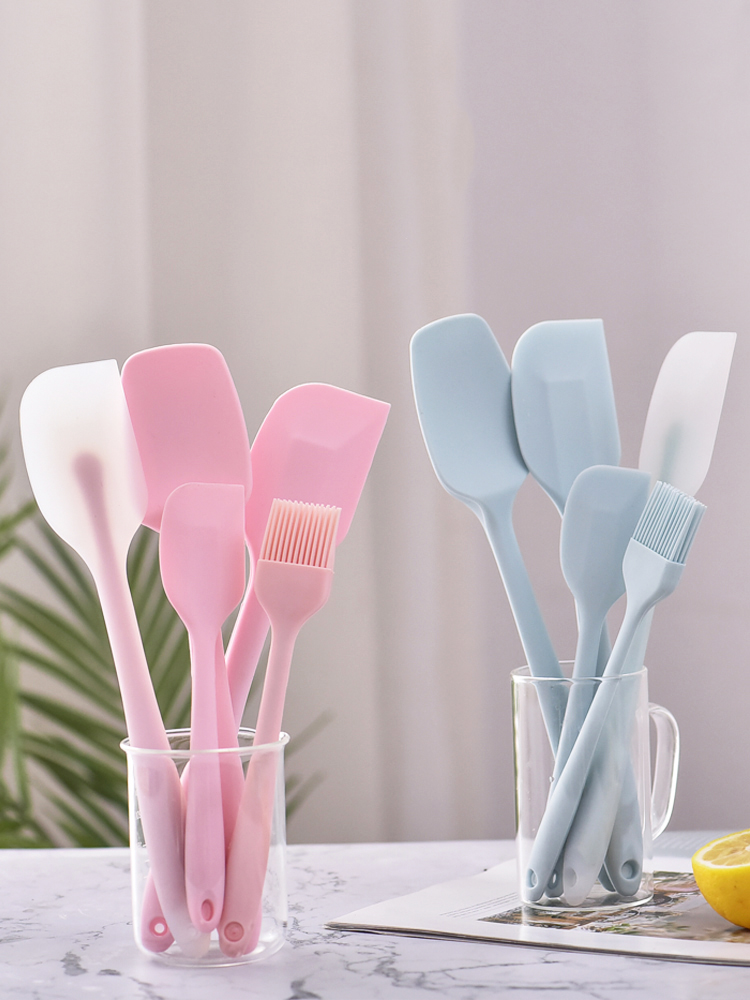 Baking tools silicone spatula - Minihomy