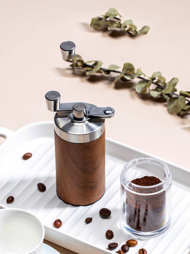 Manual coffee bean grinder - Minihomy