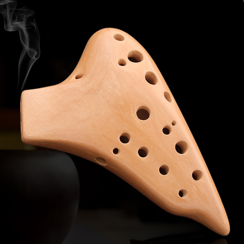 12-hole Ocarina musical instrument