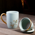 Office  Tea Set Ceramic Creative Tea Cup - Minihomy