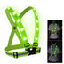 Outdoor Sports Flashing Warning Reflective Riding Strap Luminous Net - Minihomy