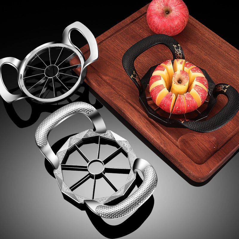 Zinc Alloy Fruit Slicer Is Creative And Portable