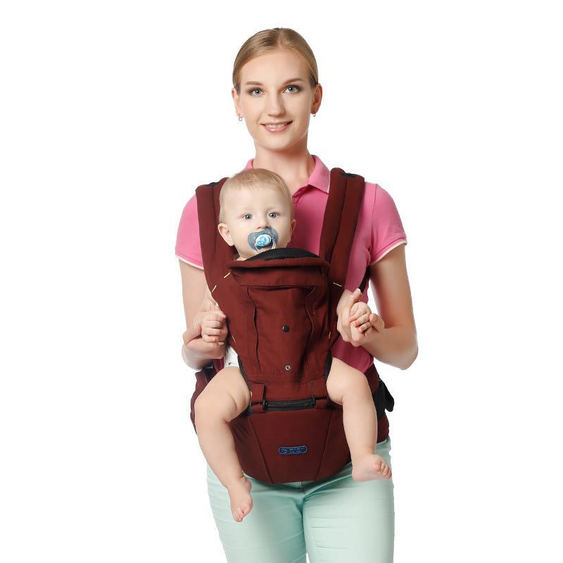 Baby multifunctional cotton baby carrier