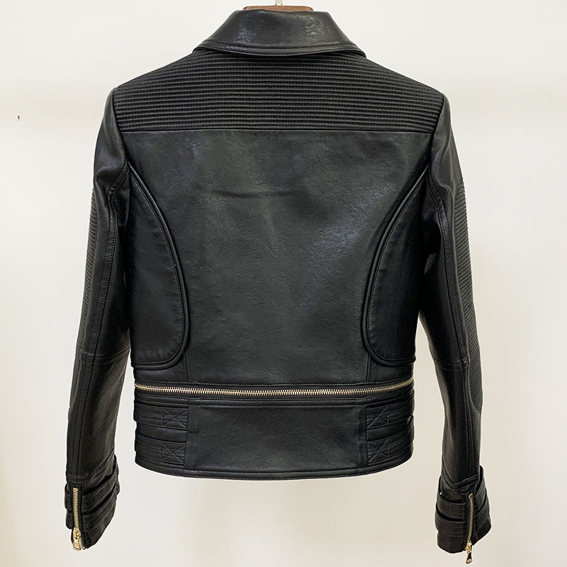 Women's motorcycle jacket