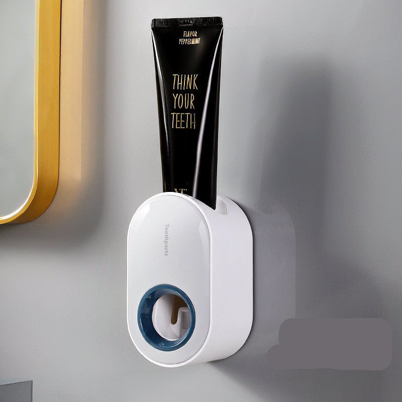 Automatic Wall-mounted Toothpaste Squeezer