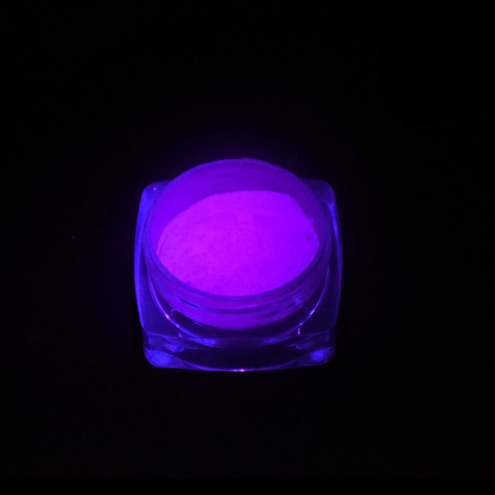 Nail Tool Single Luminous Powder Decoration - Minihomy