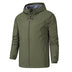 Men's All-Season Mountaineering Jacket - Windproof and Waterproof - Outdoor Adventurers - Minihomy