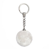 Moon Lamp Keychain