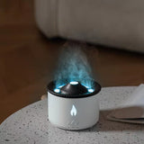 Creative Ultrasonic Volcano Essential Oil Humidifier