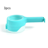 Multifunctional Sealing Clip Food Preservation Sealing Clip - Minihomy