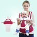 Four Seasons Breathable Multifunctional Baby Waist Stool Three-in-One Can Slanting Sling - Minihomy