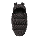 Baby stroller sleeping bag