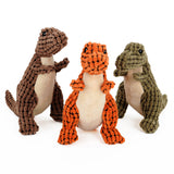 Dinosaur Pet Toys Giant Dogs Pets Interactive Dog Toys For Large Dogs - Minihomy