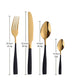 Four-piece Stainless Steel Cutlery - Minihomy