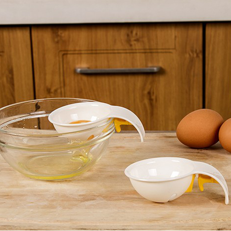 Kitchen tools egg white separator - Minihomy