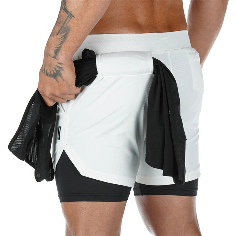 Summer Running Shorts for Men