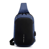 Multi-functional oxford Waterproof chest bag - Minihomy