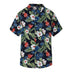 Hawaiian printed men's shirt - Minihomy