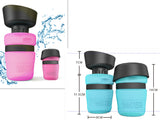 Creative Pet Water Bottle Sports Squeeze Travel Cup - Minihomy