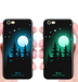 Mobile phone case all-inclusive 8plus luminous soft shell - Minihomy