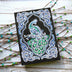 Peacock Beauty Journal Note Book  Diamond Painting - Minihomy