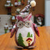 Christmas Doll Owl  Christmas Decorations - Minihomy