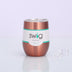 Swig Eggshell Cup 12oz Stainless Steel Wine Mug - Minihomy