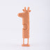 Refrigerator Fresh-keeping Seal Creative Cartoon Moisture-proof Sealing Clip