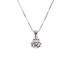 Women's Moissanite Necklace