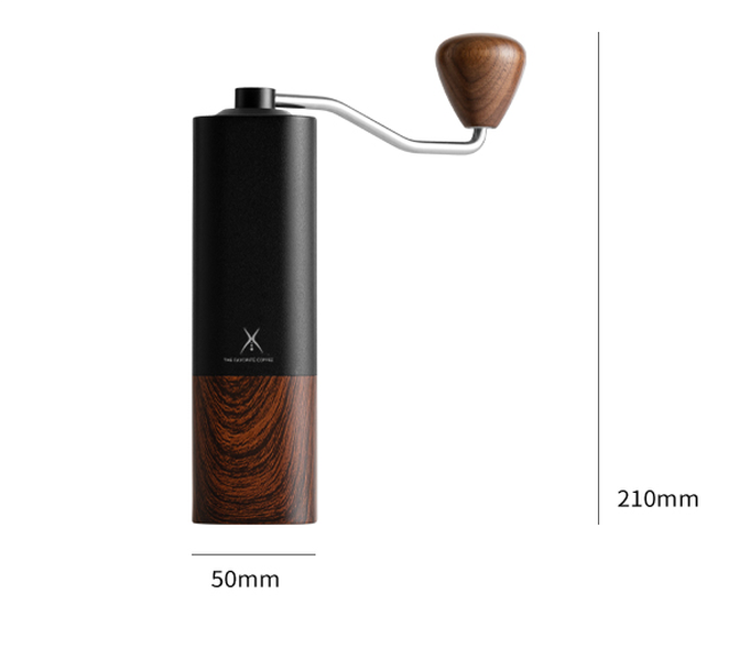 Manual espresso grinder - Minihomy