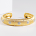 Italian Craftsmanship Palace Star Bracelet Retro And Elegant - Minihomy