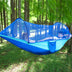 Fully Automatic Quick Opening Hammock With Mosquito Net - Minihomy