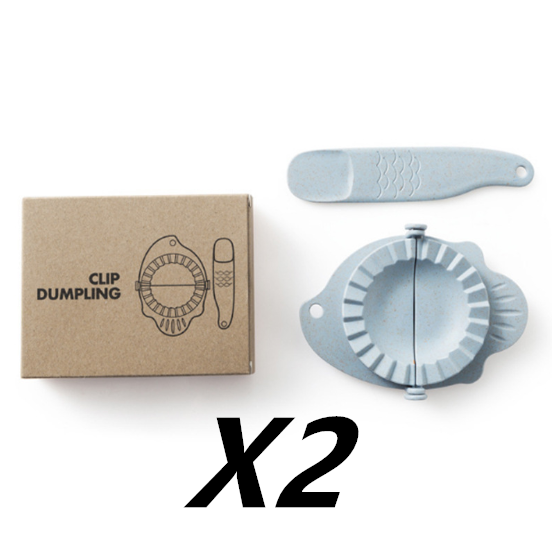 Plastic Dumpling Maker Device - Minihomy