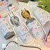 Net Celebrity Chopsticks Spoon Set Lunch Box - Minihomy