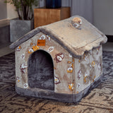 Foldable Dog House