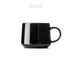 Creative Mug Ceramic Mug Household Simple Pure Color - Minihomy