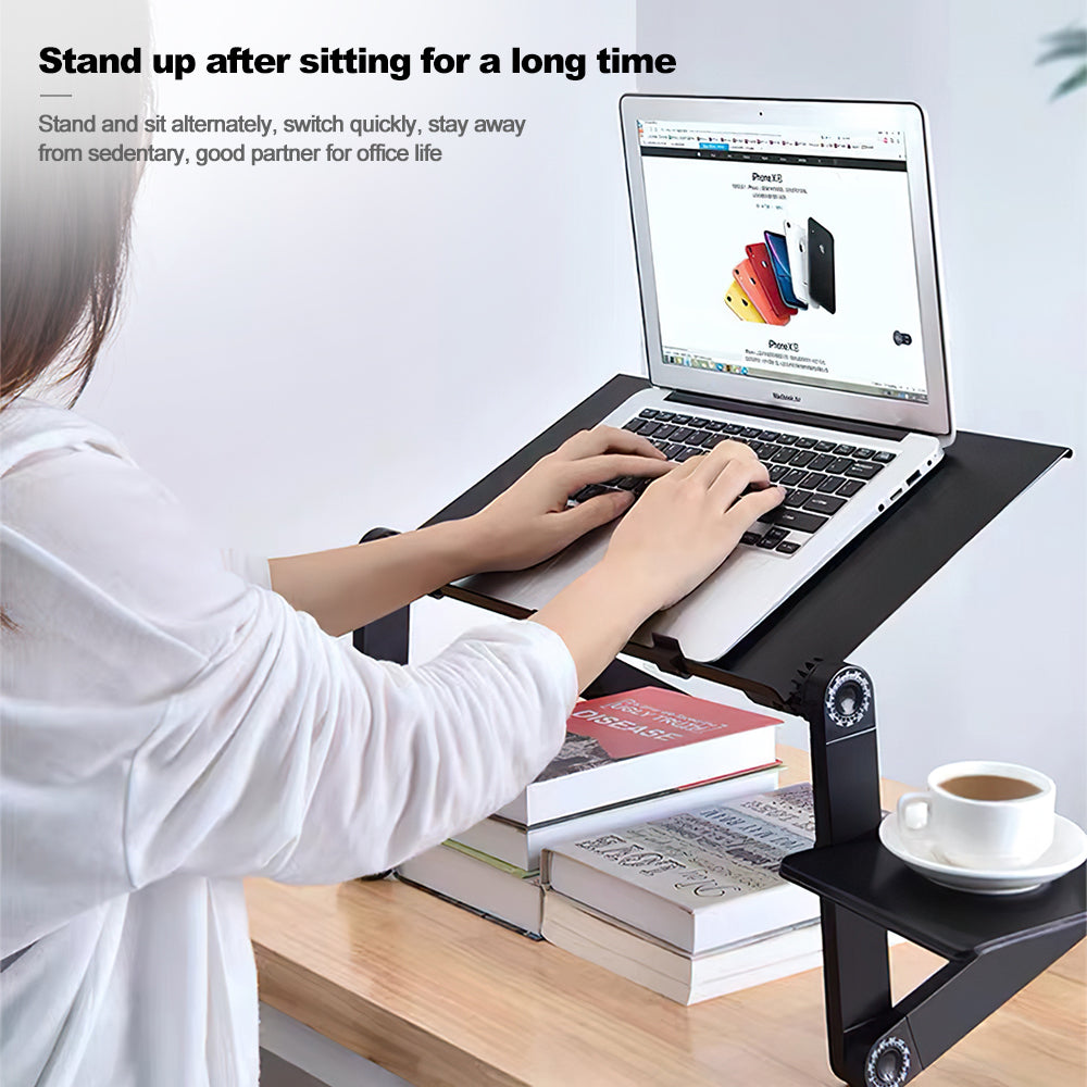 Aluminum Alloy Notebook Computer Bracket Lazy Desk