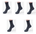 Bamboo fiber men's Business  socks - Minihomy