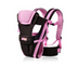 Baby carrier shoulder strap - Minihomy