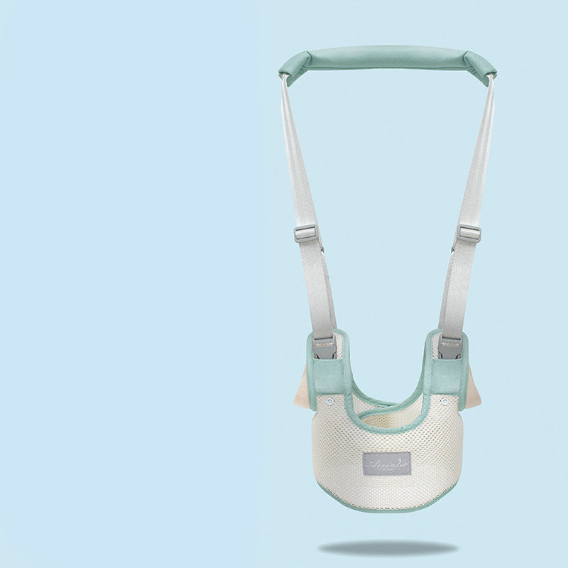 Ease the Journey to First Steps with Our Baby Walker with Harness and Backpack - Minihomy