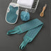 Three Piece Thickened Adult Long Bath Towel Set