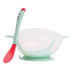 1pc/3Pcs/set Baby Tableware Dinnerware Suction Bowl with Temperature Sensing Spoon baby food Baby Feeding Bowls dishes