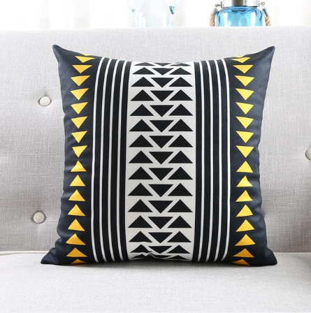 Nordic Style Printed Cushion Cover - Minihomy