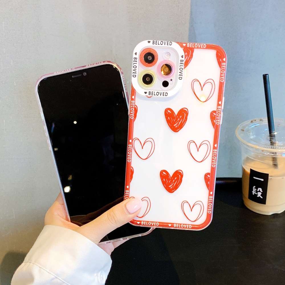 Love Is Suitable For  Mobile Phone Case - Minihomy